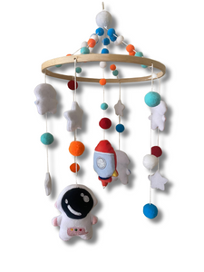 Cosmic Dreams Baby Mobile - Large