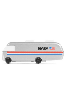 Candylab Silver NASA Astrovan