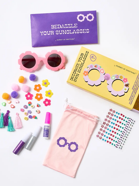 Decorate Your Own Kids Sunglasses