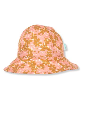 Magnolia Wide Brim Sun Hat