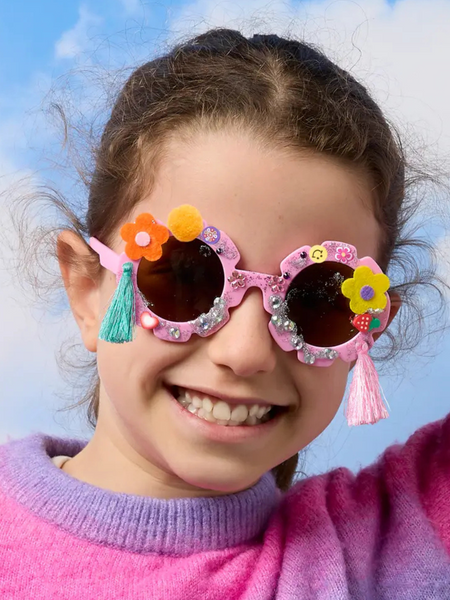 Decorate Your Own Kids Sunglasses