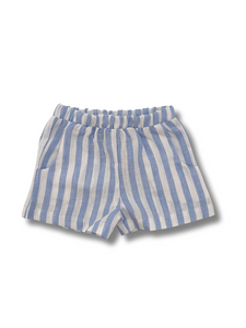 Mediterrano Baby Shorts