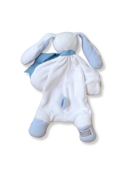 Oscar Blue Bunny Comforter Toy