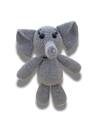 Crochet Elephant