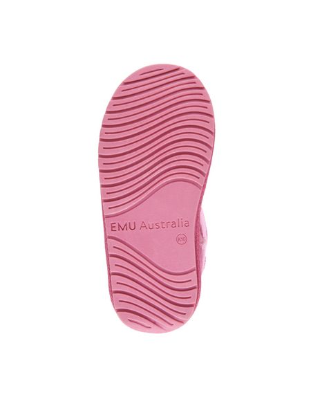 Wallaby Mini Play Velcro -  Pink