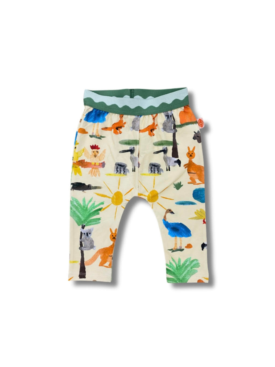 Yo's Country Baby Leggings