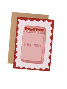 Perfect Match Card