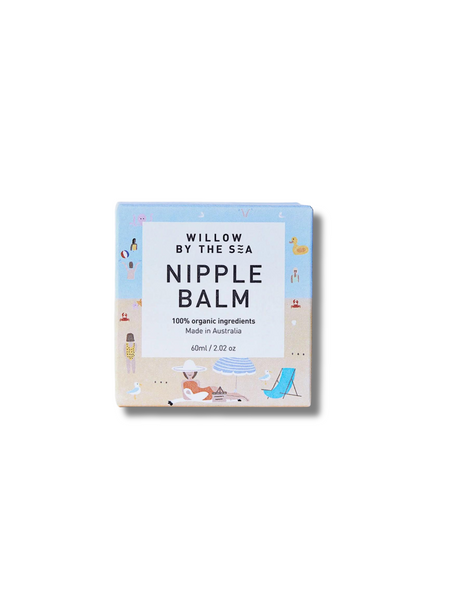 Nipple Balm - Willow By The Sea