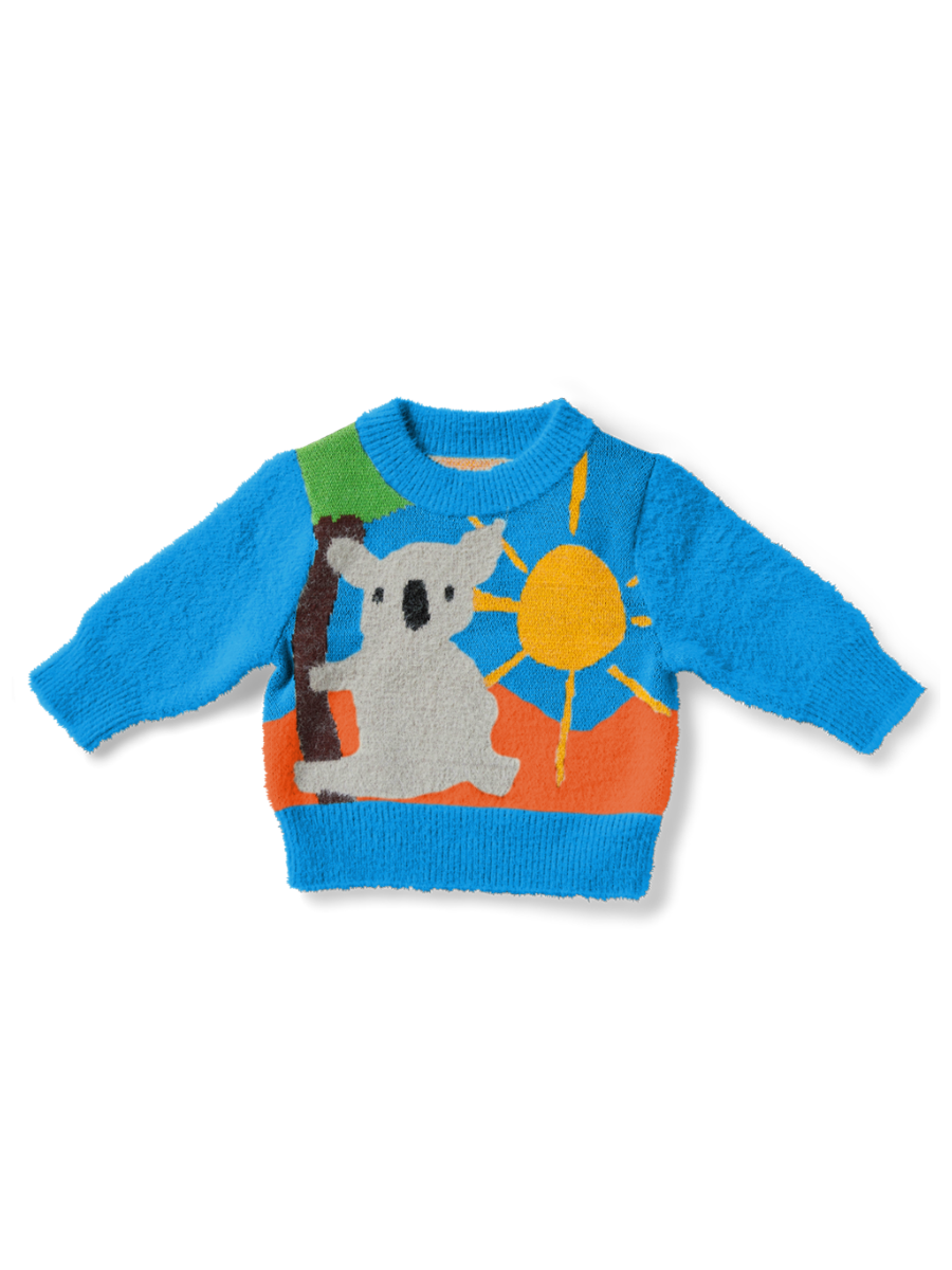 Yo's Country Knit Jumper