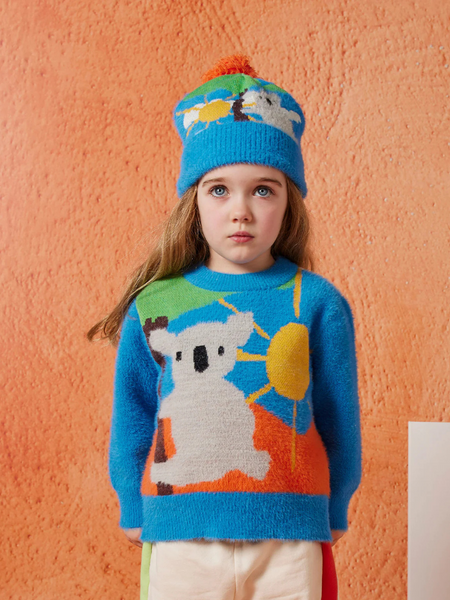 Yo's Country Knit Jumper