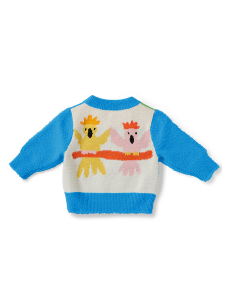 Yo's Country Knit Jumper