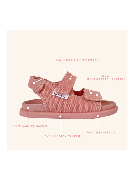 Original Sandal Pink