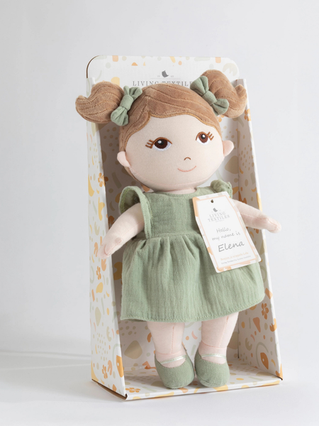 My First Doll Elena
