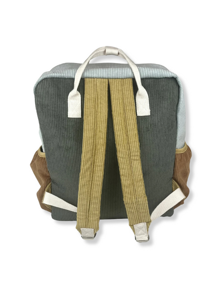 Scout Corduroy Splice Eco Kids Backpack