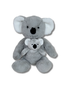 Kimiko Koala & Kip Baby Plush