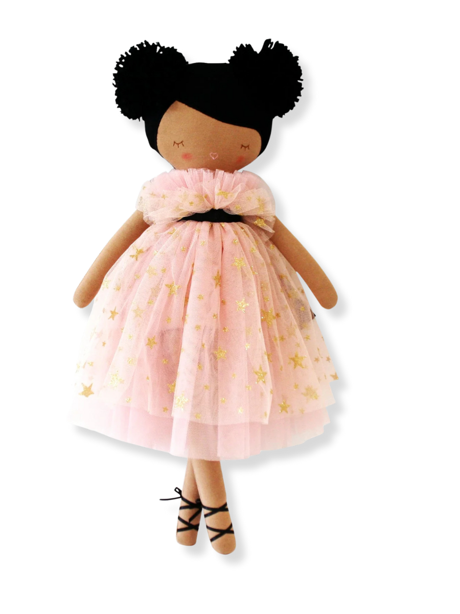 Halle Ballerina Doll