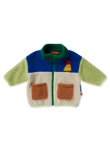 Volcano Sherpa Jacket