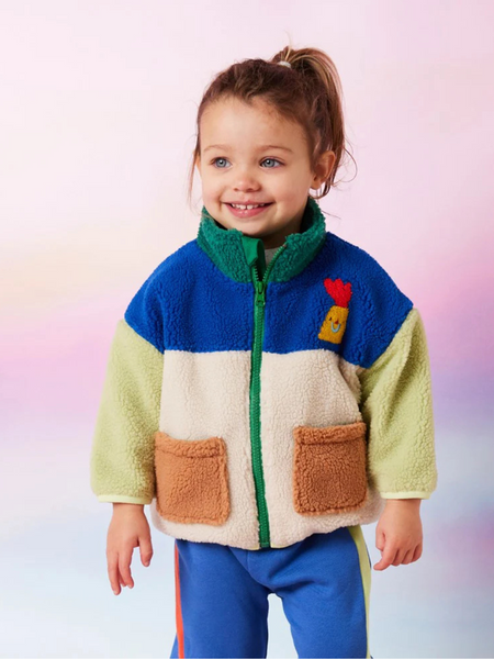 Volcano Sherpa Jacket