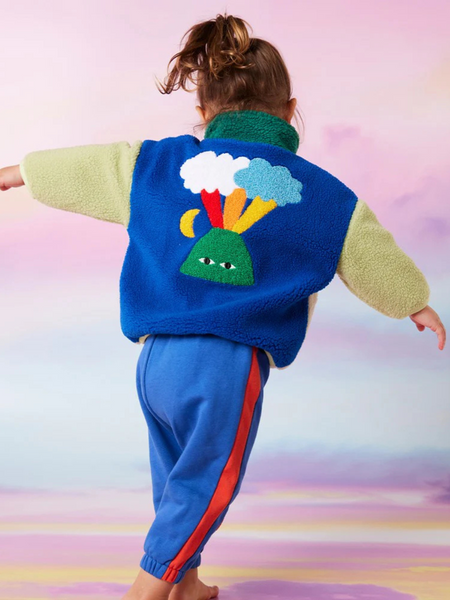 Volcano Sherpa Jacket