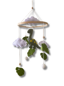 Diplo Dino Baby Mobile - Small