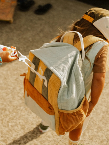 Scout Corduroy Splice Eco Kids Backpack