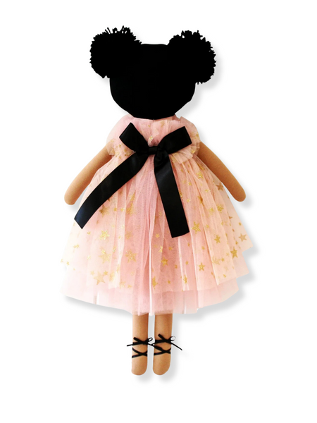 Halle Ballerina Doll