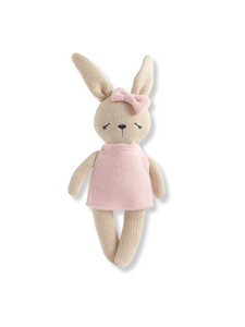 Bella The Bunny Knitted Animal