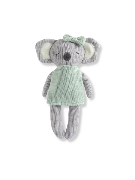 Kimmy The Koala  Knitted Animal