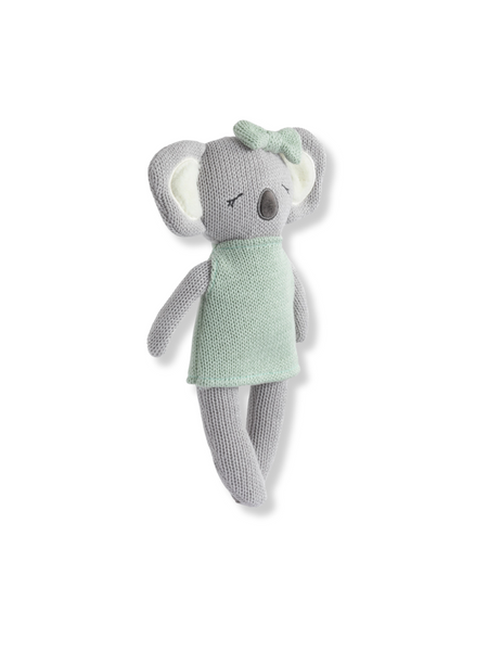 Kimmy The Koala  Knitted Animal