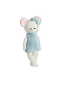 Molly The Mouse Knitted Animal