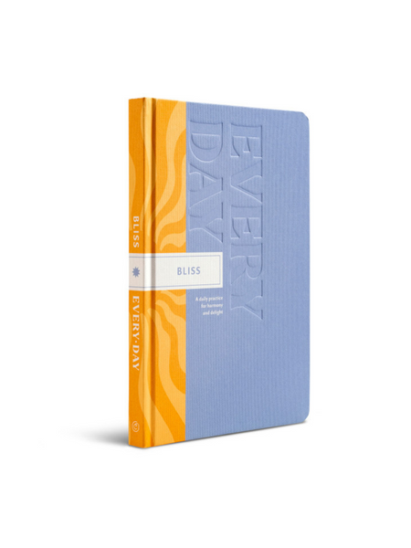 Every Day Journal - Bliss
