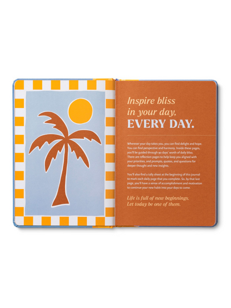 Every Day Journal - Bliss