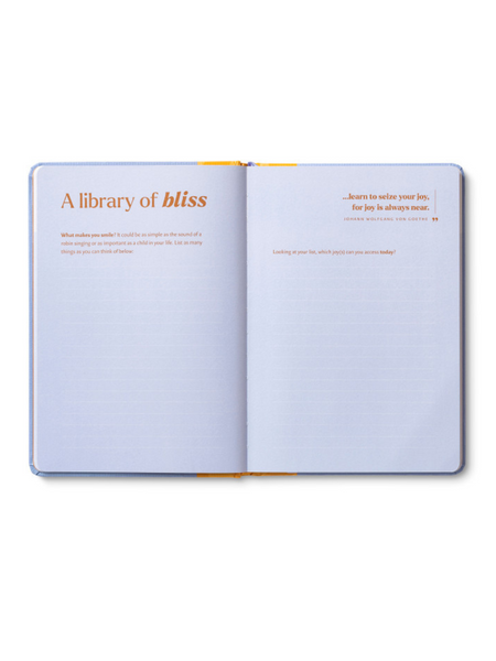 Every Day Journal - Bliss
