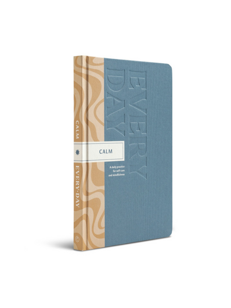 Every Day Journal - Calm
