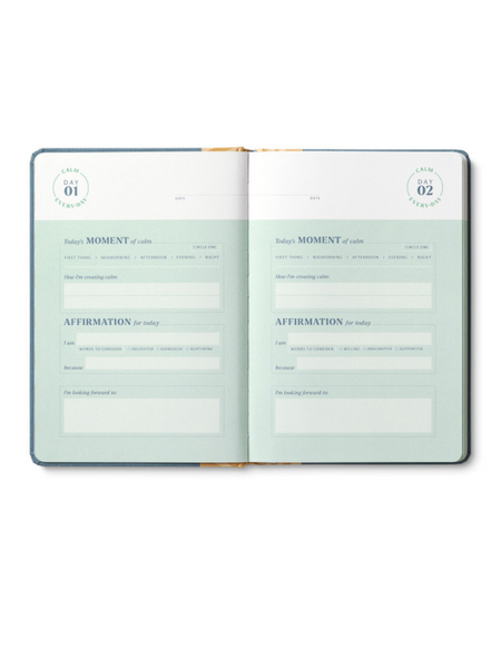 Every Day Journal - Calm