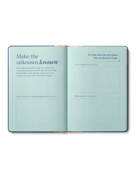 Every Day Journal - Calm