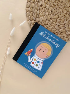 Little People Big Dreams Neil Armstrong Book