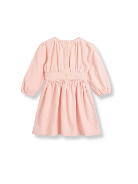 Emma Dress - Baby Pink