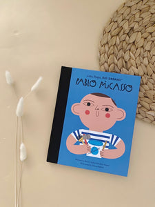 Little People Big Dreams Pablo Picasso Book