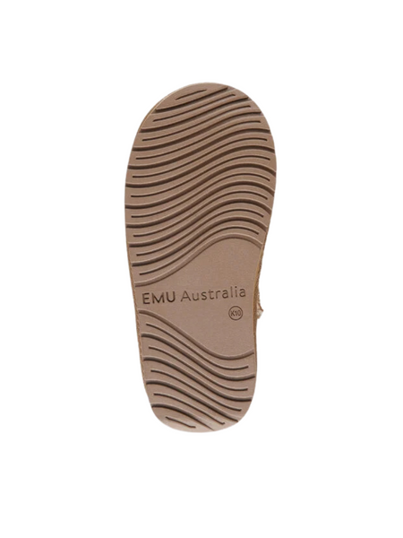 Wallaby Mini Patchwork Chestnut