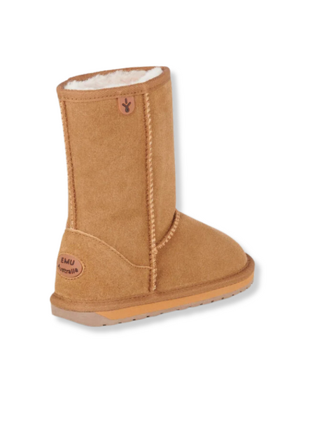 Wallaby Lo Chestnut