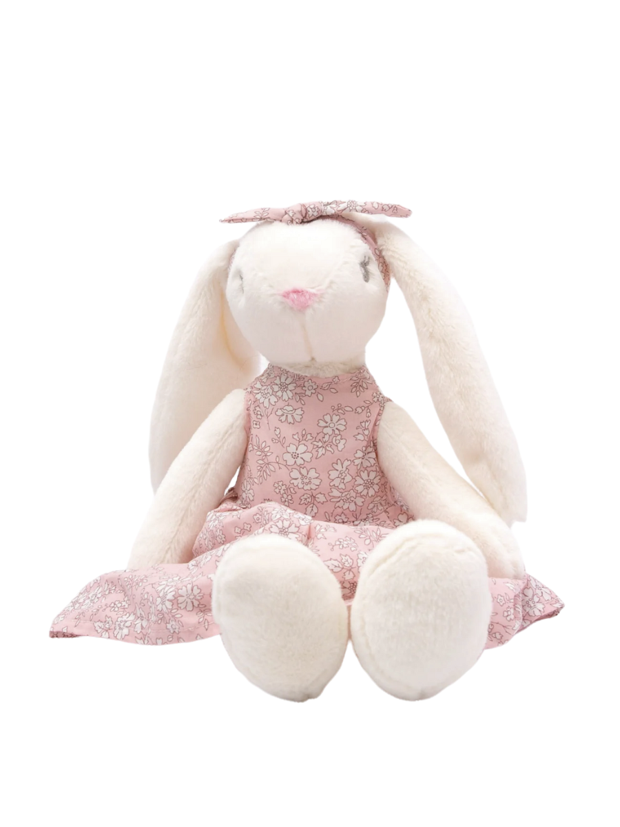 Lily The Rabbit Pink Dress