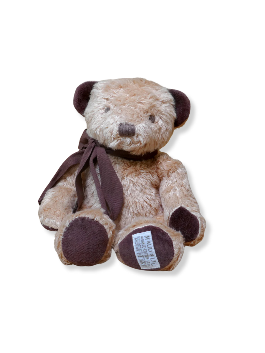 Organic Teddy Bear  - Boxed