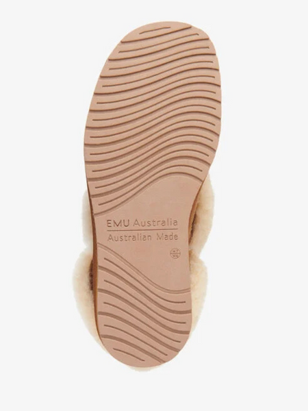 Platinum Mintaro Chestnut