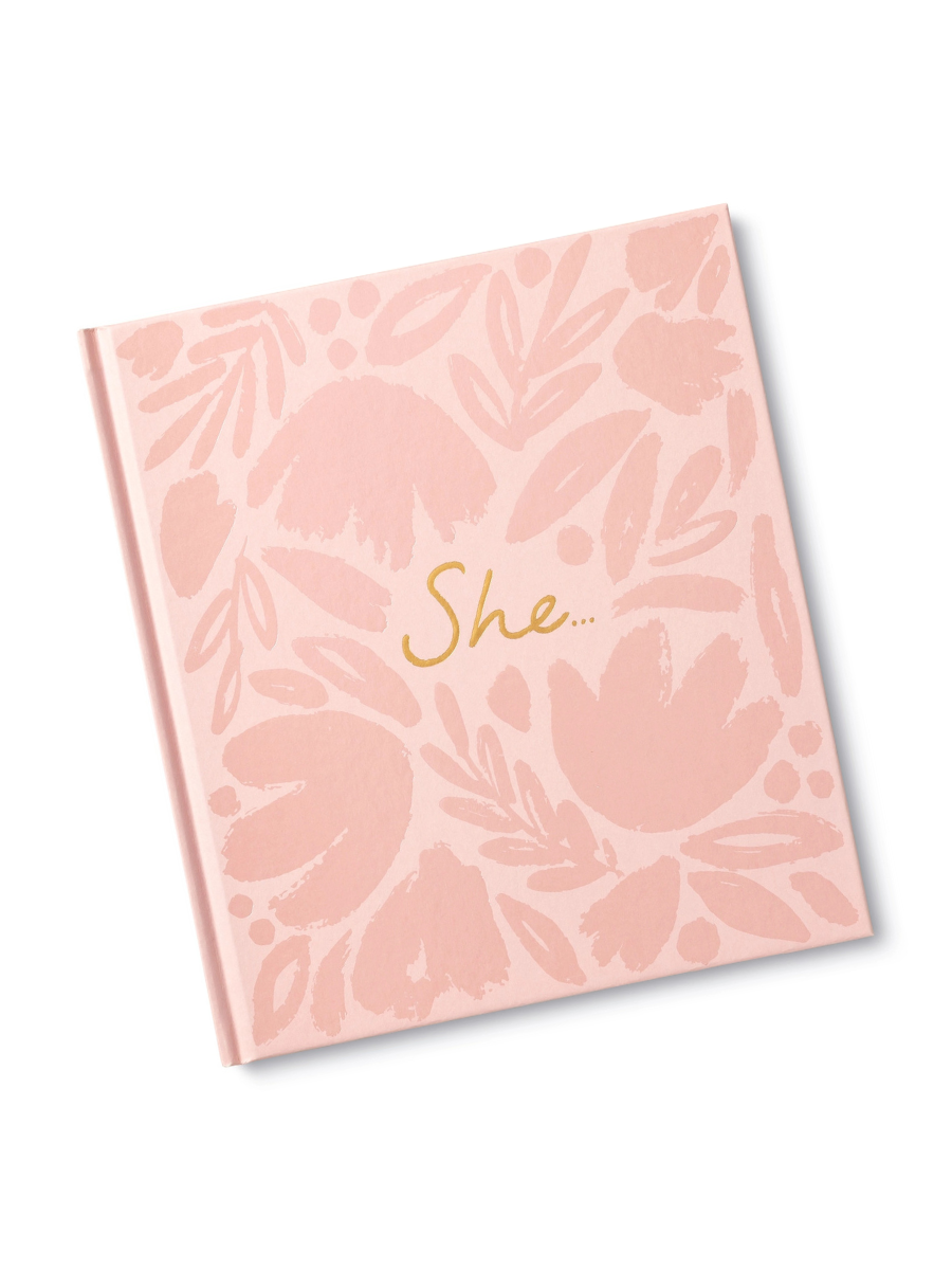 She