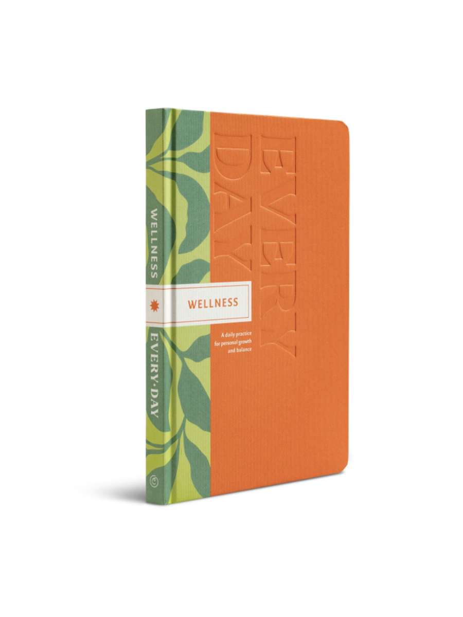 Every Day Journal - Wellness