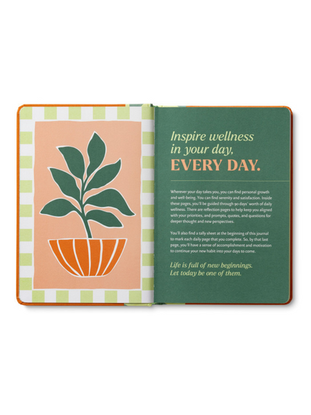 Every Day Journal - Wellness