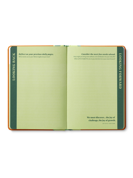 Every Day Journal - Wellness