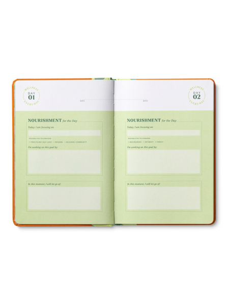 Every Day Journal - Wellness