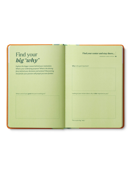 Every Day Journal - Wellness